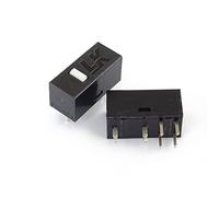 Pjeghbvop Original Light Momentary Push Button Limit Switch 6 Pins 50 Million for A4tech Bloody Pack of 2 Light