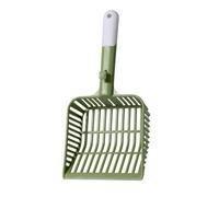 Pjeghbvop Plastic Cat Litter Scoops, Litter Scoop, Strainer, Cat Lifter with Long for Easy and Efficient Cleaning, Cat Lifter