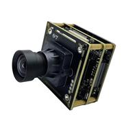 Pjeghbvop Plug and Play USB 3.0-4K Webcam with Wide Dynamic Range and Adjustable Setting for Industrial and Project Cameras