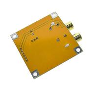 Pjeghbvop Power Consumption PCM5102A Digital Decoding Board Integrated Analog Filter Improves Hearing Quality Hearing Decoding