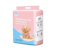 Pjeghbvop Puppy PIPI Pad, Dog PIPI Training, Super Absorbent and Leak-Proof, Quick Absorbency, Non-Slip Piddle, Puppy Training in Various Sizes