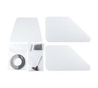 Pjeghbvop Removable Protective Cover for U1 3D Printing Machine with Easy Maintenance and