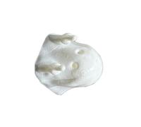 Pjeghbvop Resin Keycap for Mechanical Keyboards Resin Keycaps with Translucent Backlight Effect