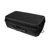 Pjeghbvop Secure Compact Carrying Case for Satuo T30 Window Cleaning Robot Storage Solution Organizer with Eva Case
