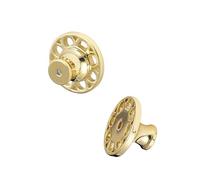 Pjeghbvop Secure Hold Earring Backs Heavy Jewelry Invisible Design Discreet All Day Wear Copper Ear Backs, one size, As described