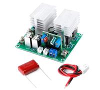 Pjeghbvop Small 50Hz Inverter Control Boards, 10V to 15V Input, 220V Output with Reverse Polarity Protection for Industry