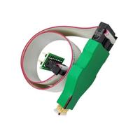 Pjeghbvop SOP16 150 mil Test Probe Burning Writing Probe with Interchangeable Elastic Stoppers for Flexible Ribbon Cables in Automotive and Aerospace Electronics