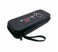 Pjeghbvop Stethoscope Organizers Bag with Additional Storage Pocket for Medicals Students Nurse Accessories