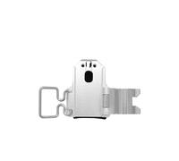 Pjeghbvop Sturdy, heat-resistant extruder clamp for precise thread feeding, minimised shaking, reinforced pressure success, nozzle fixing clip