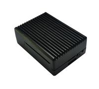 Pjeghbvop Stylish Metal Case for RPi 5-Board Reliable Protection Against Impacts and Scratches Development Board Housing