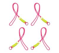 Pjeghbvop Telephone Cable Owner with Safety Hook to Prevent Dropping for Mobile Devices, Access to Add Ons, Multifunctional Phone Keyring