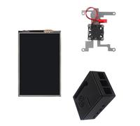Pjeghbvop TouchScreens 3.5 Inch 480 x 320 Resolution with GPIO Interface Support for Various Embedded Systems MHS Touch