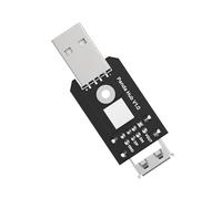 Pjeghbvop Upgrades 3D Printer Panda Adapter Double USB Output Extension Module for P1S/P1P Seamless Integration