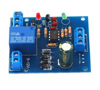 Pjeghbvop Water Level Regulator with Multiple Voltages for Automatic Pumping with House Wiring Probes and High Performance Relay Control Circuit for Automatic Pumps