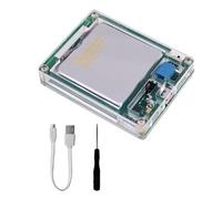 Pjeghbvop Waves Generator 7.83Hz Ultra-Low Frequency Generator With Rechargeable Battery USB Cable Screwdriver Low Frequency