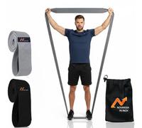 PJF Performance 400cm Resistance Band (Gray)