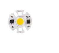 PJFSQAD 10 Pcs LED Chip 20W 30W 50W Smart COB Lamp Beads Without Driver DIY Outdoor Light Floodlight Spotlight(220V-10PCS-03,Warm White)