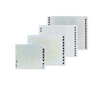 PJFSQAD 10 PCS SMD2835 Chip AC220V No Need Driver 200W 150W 100W 20W 30W 50W Fit for Spotlight LED for Light Kit Super Bright Source(150W AC 220V,Cold White -10PCS)
