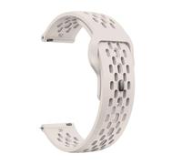 PJFSQAD 18mm 20mm 22mm Silicone Strap Fit For Samsung Galaxy Watch 6 5 4 40mm 44mm Gear S3 Breathe Band For Huawei Ultimate Bracelet
