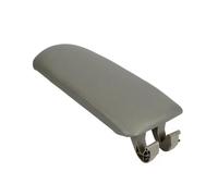 PJFSQAD 1Pc Fit For Audi A4 B6 B7 2002-2007 Center Console Arm Rest Storage Box Lid Cover Auto Accessories Leather Car Armrest Latch(A)