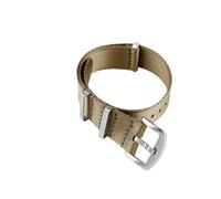 PJFSQAD 20mm 22mm Dark blue gray Khaki nylon strap Band Men's Fit For Omega For Seahorse For mido For Casio For Seiko NO 5 Samsung Galaxy Sports watchband