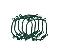 PJFSQAD 5pcs/lot Truck Yacht RV Motorhome Cab Diesel Heater Blower Fan Motor Gaskets Fit For Webasto Airtop AT2000 S ST(5pcs)