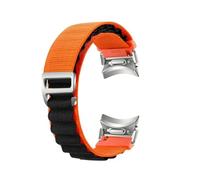 PJFSQAD Alpine Loop Strap Fit For Samsung Galaxy Watch 4/5/6 44mm 40mm 6 Classic 43 47mm Quick For Band 5Pro 45mm Nylon Bracelet