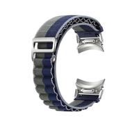 PJFSQAD Alpine Loop Strap Fit For Samsung Galaxy Watch 4/5/6 44mm 40mm 6 Classic 43 47mm Quick For Band 5Pro 45mm Nylon Bracelet