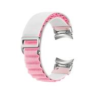 PJFSQAD Alpine Loop Strap Fit For Samsung Galaxy Watch 4/5/6 44mm 40mm 6 Classic 43 47mm Quick For Band 5Pro 45mm Nylon Bracelet