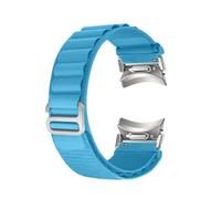 PJFSQAD Alpine Loop Strap Fit For Samsung Galaxy Watch 4/5/6 44mm 40mm 6 Classic 43 47mm Quick For Band 5Pro 45mm Nylon Bracelet