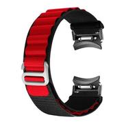 PJFSQAD Alpine Loop Strap Fit For Samsung Galaxy Watch 4/5/6 44mm 40mm 6 Classic 43 47mm Quick For Band 5Pro 45mm Nylon Bracelet
