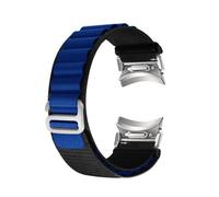 PJFSQAD Alpine Loop Strap Fit For Samsung Galaxy Watch 4/5/6 44mm 40mm 6 Classic 43 47mm Quick For Band 5Pro 45mm Nylon Bracelet