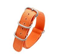 PJFSQAD Breathable Canvas Bracelet Belt Accessories Fit For Casio For L-uminox For Omega Watch Strap Men's Universal Nylon Watchband 20MM 22MM 24MM