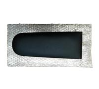 PJFSQAD Car Auto Central Armrest Box Cover Console Lid Fit For Volkswagen Golf 4 MK4 Passat B5 Bora Lavida POLO Jetta Jingrui 1998-2005(Nero)