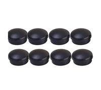 PJFSQAD Car Front Windshield Wiper Arm Covers Nut Cap Bolt Caps Fit For VW fit for Caddy For Hyundai Tucson Santa Creta Kona Genesis(8pcs-black)