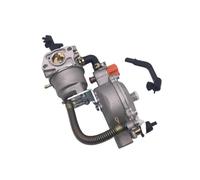 PJFSQAD Carburetor Conversion Generator Dual Fuel For 2.8KW GX200 170F Manual Choking Coil GX160 2KW 168F Power Tool