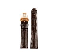 PJFSQAD Fit For Longines Masters Collection L3 L4 L2.628/L2.673 Watch Strap Leather Buckle Watchband 19 20 21mm Wrist Band