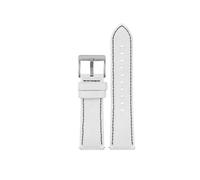 PJFSQAD Nylon Watch Band Fit For Seiko No. 5 Street Overlord Limited Edition SRPF23 SRPF24 SRPF19K1/SRPF20K1 Bottom Watchband(Black line sk)
