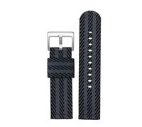 PJFSQAD Quick release Nylon Strap Fit For Casio For PROTREK PRW-6600 PRG-600YB PRG-650 GA2000 Men Sport Waterproof Canvas WatchBand Bracelet 24m