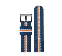 PJFSQAD Quick release Nylon Strap Fit For Casio For PROTREK PRW-6600 PRG-600YB PRG-650 GA2000 Men Sport Waterproof Canvas WatchBand Bracelet 24m