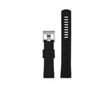 PJFSQAD Strap Fit For SEIKO For PROSPEX SRPA21J1 SRPE99K1 SRP777J SRPC91J1/25J1 Curved Rubber Watchband Men's Wristband 22mm