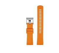 PJFSQAD Strap Fit For SEIKO For PROSPEX SRPA21J1 SRPE99K1 SRP777J SRPC91J1/25J1 Curved Rubber Watchband Men's Wristband 22mm