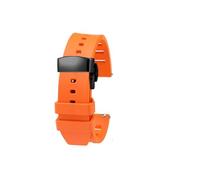 PJFSQAD Suitable Fit For Huawei WATCH3/4Pro Ultimate strap GT2/GT3 fluororubber Watch Strap Men's Diving Watches Accessories