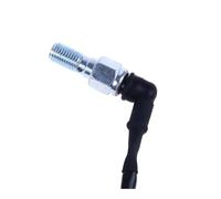 PJFSQAD Universal M10 Motorcycle Hydraulic Brake Pressure Rear Light Switch Hollow Bolt Motocicleta Accessories