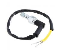 PJFSQAD Universal M10x1.25mm Hydraulic Brake Light Switch Rear Pressure For Motorcycle Scooter Moped Pit Bike ATV