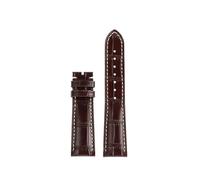 PJFSQAD Watch Band Fit For Longines Masters Bracelet Leather L2 L3.782 For Comcast Men's Accessories 19mm 20mm 21mm