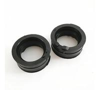PJFXUIZ Motorcycle Carburetor Inlet Intake Pipe Rubber Mat For Yamaha 3LD-13597-01-00 3LD13597-0100 for TDM 850 TDM850 TRX850