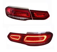 PJJUHS Rear Tail Light Assembly For Benz 2015-2019 GLC Coupe W253 GLE W292 Auto Taillight Assembly Upgrade(For 15-19 GLC Coupe)