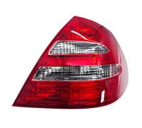 PJJUHS Rear Tail Light Assembly For Benz E-Class W211 E320 E350 E500 E55 2003 2004 2005 2006 Rear Taillight Warning Light Reversing Light A2118200364(1Pc Right)