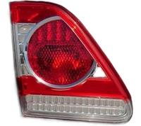 PJJUHS Rear Tail Light Assembly For Corolla 2010-2013 Left/Right Side Car Tail Light Rear Bumper Stop Brake Lamp Turn Signal Warning(Inside-Left)